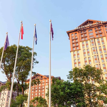 Mercure Nanchang Sunac Екстер'єр фото