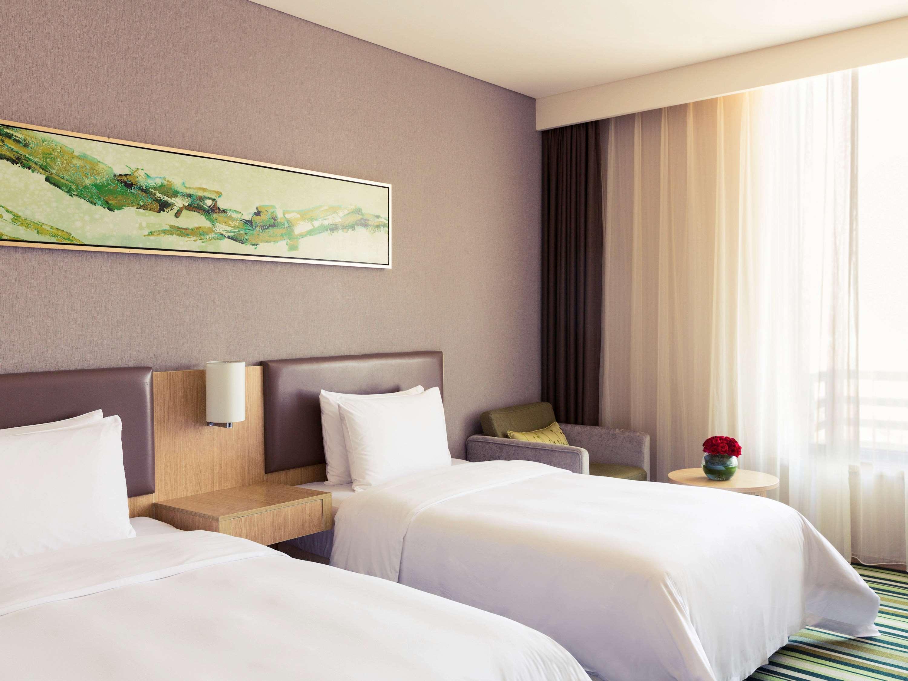 Mercure Nanchang Sunac Екстер'єр фото