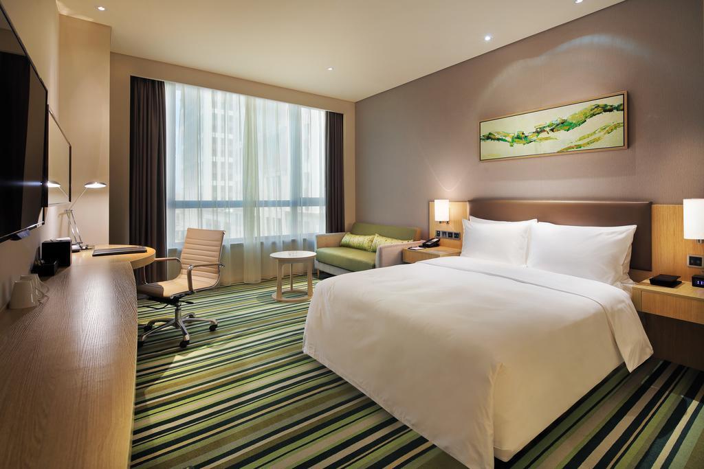 Mercure Nanchang Sunac Екстер'єр фото