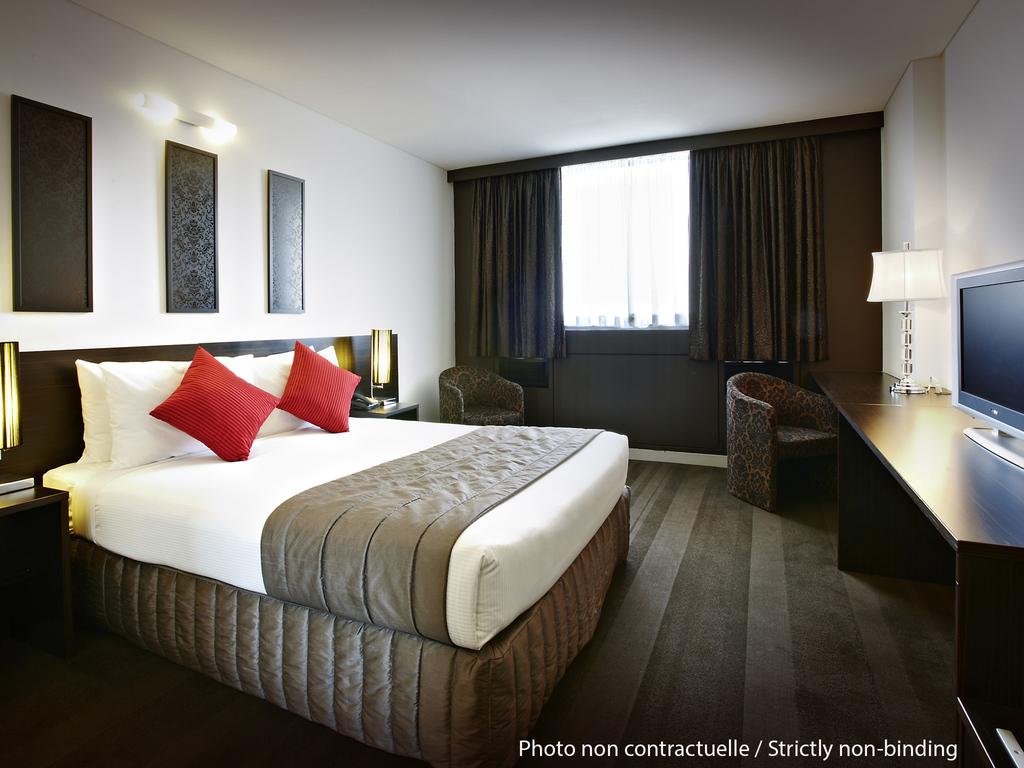 Mercure Nanchang Sunac Екстер'єр фото