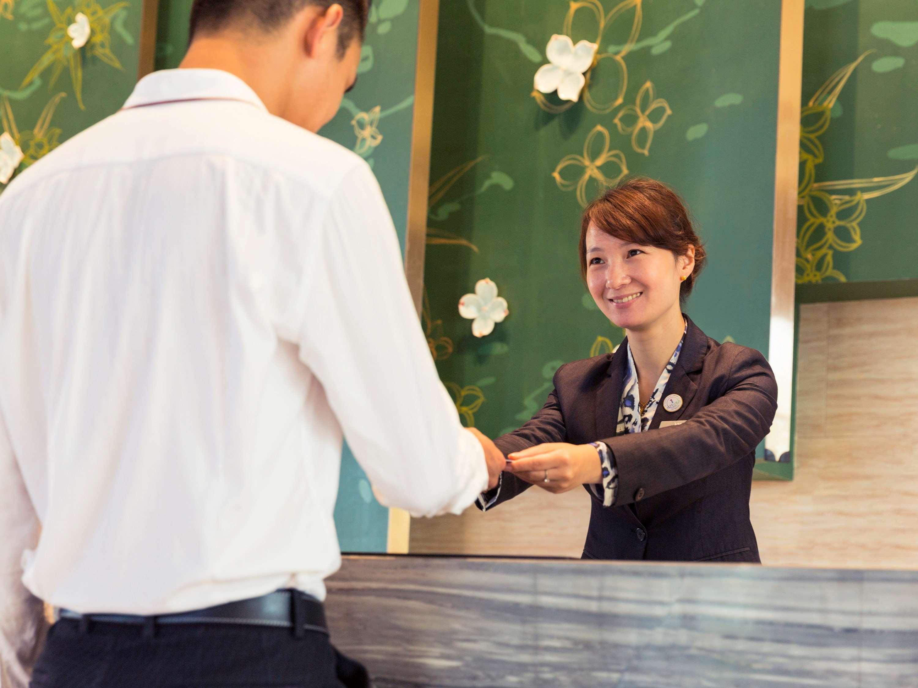 Mercure Nanchang Sunac Екстер'єр фото
