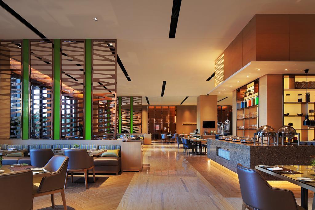 Mercure Nanchang Sunac Екстер'єр фото