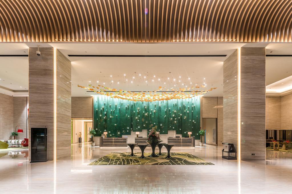 Mercure Nanchang Sunac Екстер'єр фото