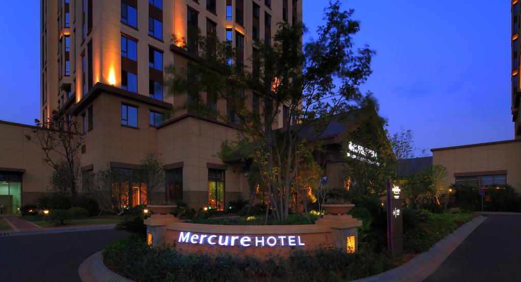 Mercure Nanchang Sunac Екстер'єр фото