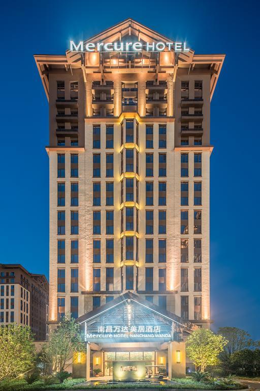 Mercure Nanchang Sunac Екстер'єр фото