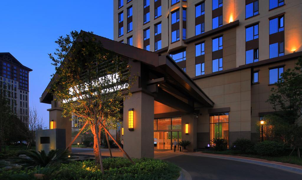 Mercure Nanchang Sunac Екстер'єр фото