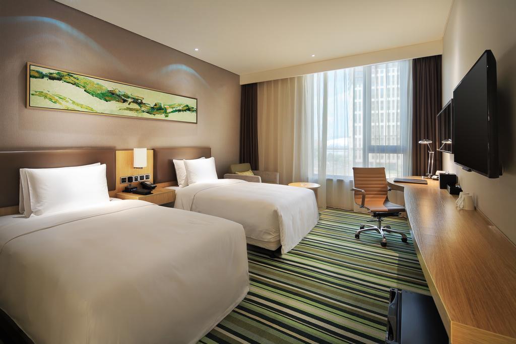Mercure Nanchang Sunac Екстер'єр фото