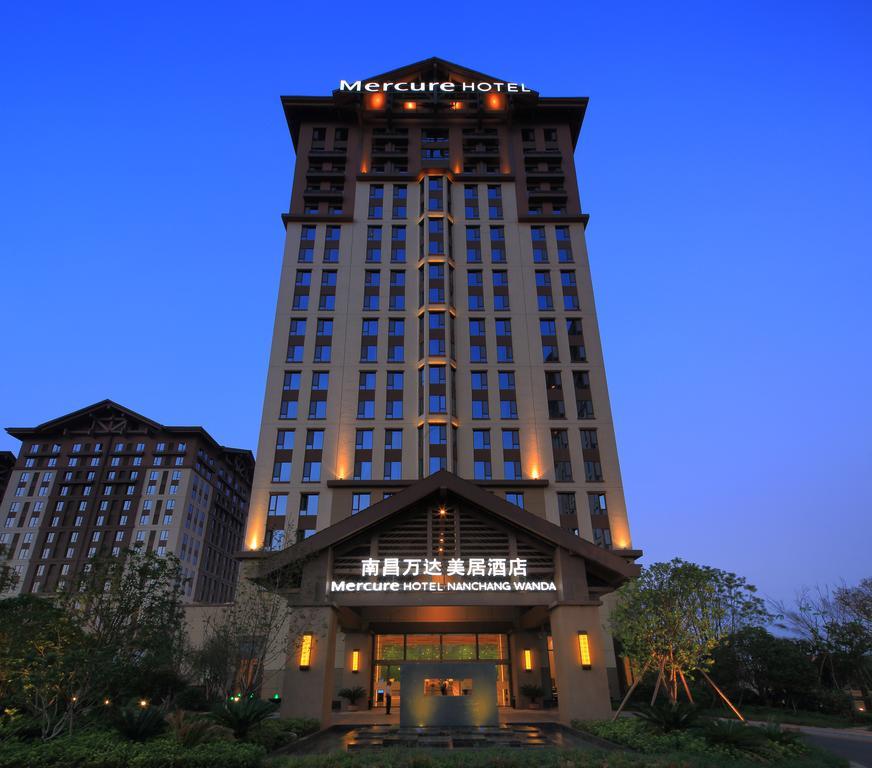 Mercure Nanchang Sunac Екстер'єр фото