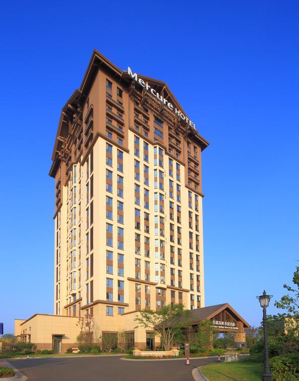 Mercure Nanchang Sunac Екстер'єр фото