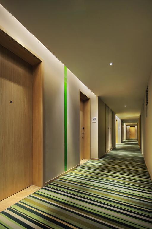 Mercure Nanchang Sunac Екстер'єр фото