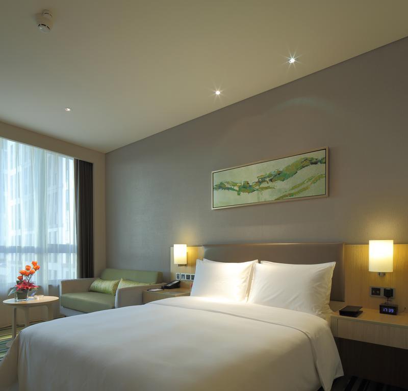 Mercure Nanchang Sunac Екстер'єр фото