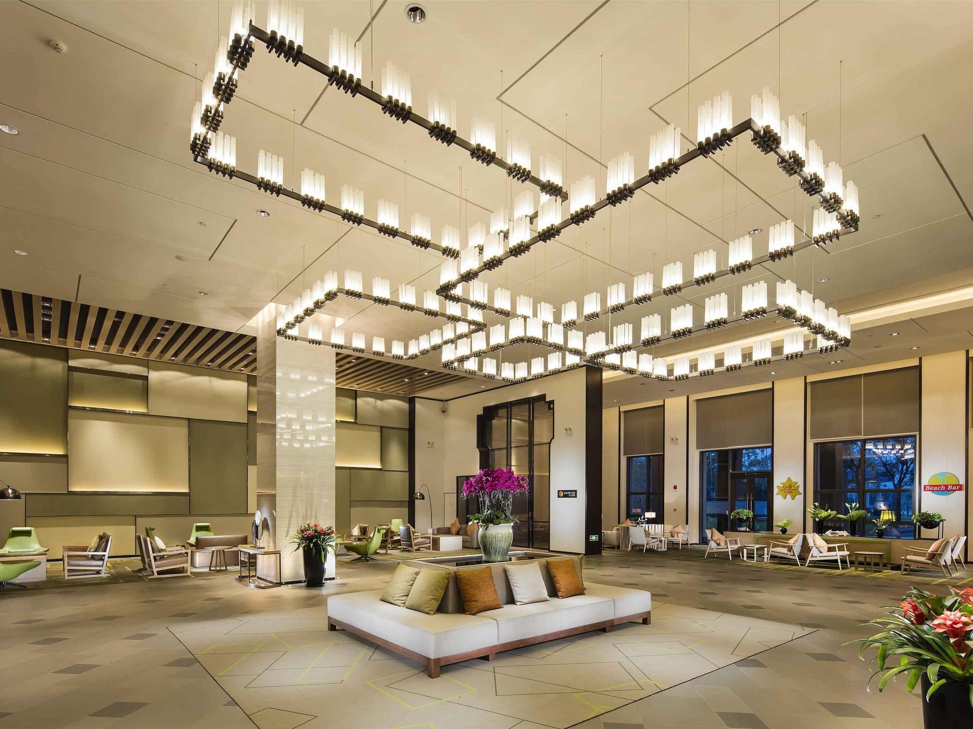 Mercure Nanchang Sunac Екстер'єр фото