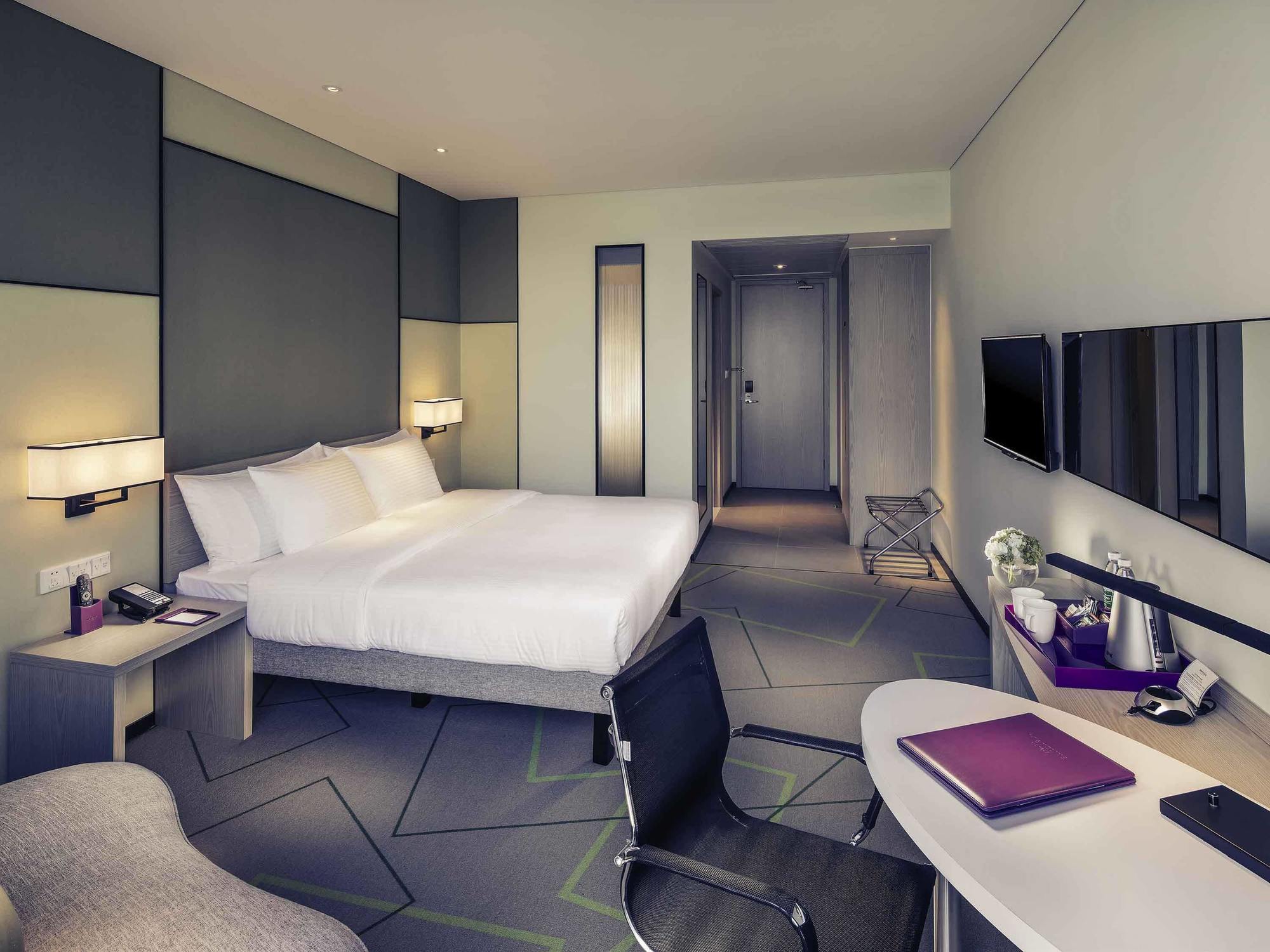 Mercure Nanchang Sunac Екстер'єр фото