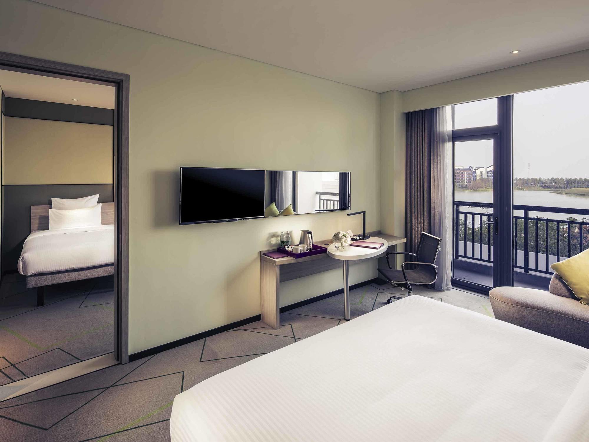 Mercure Nanchang Sunac Екстер'єр фото