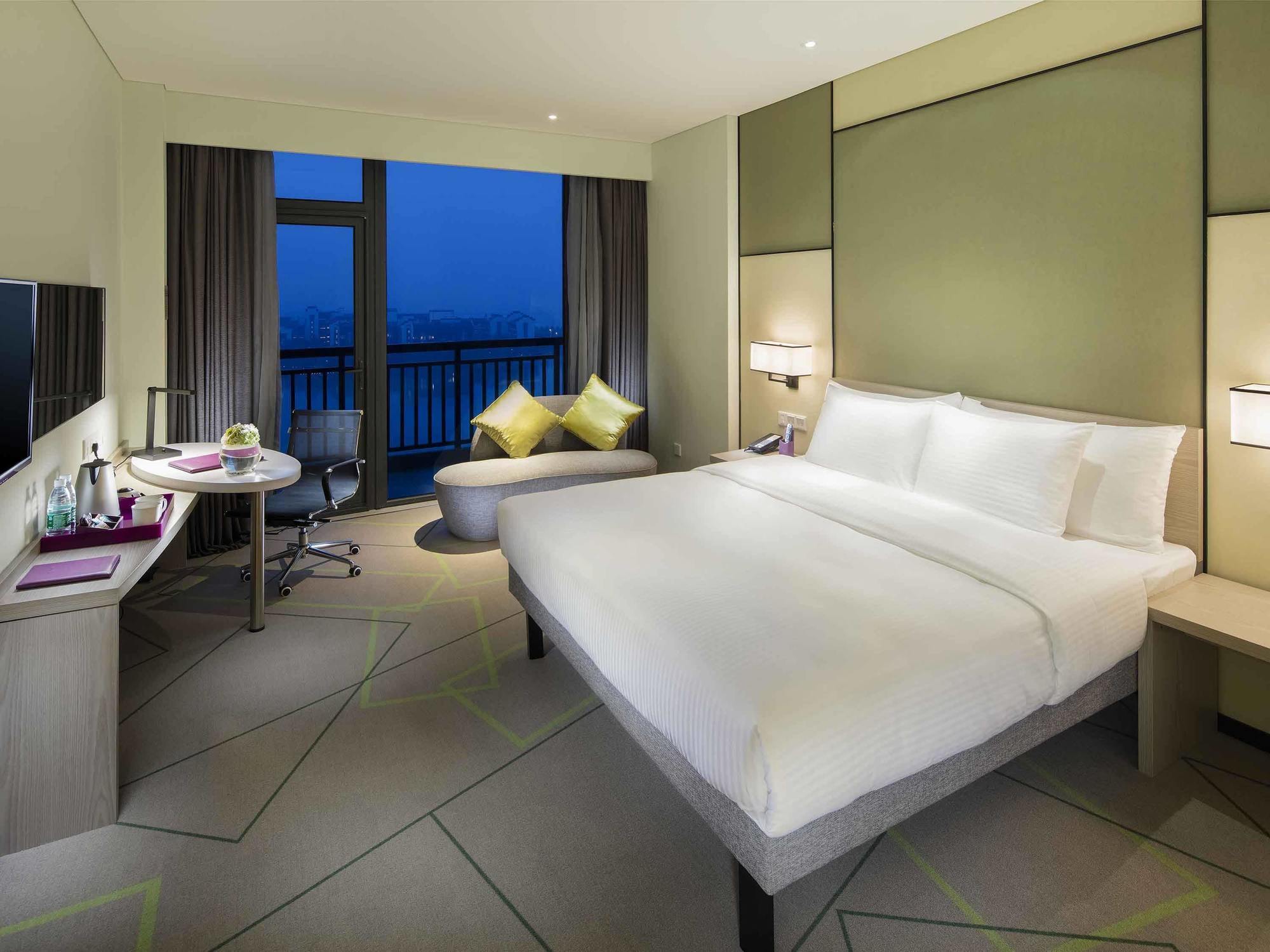 Mercure Nanchang Sunac Екстер'єр фото