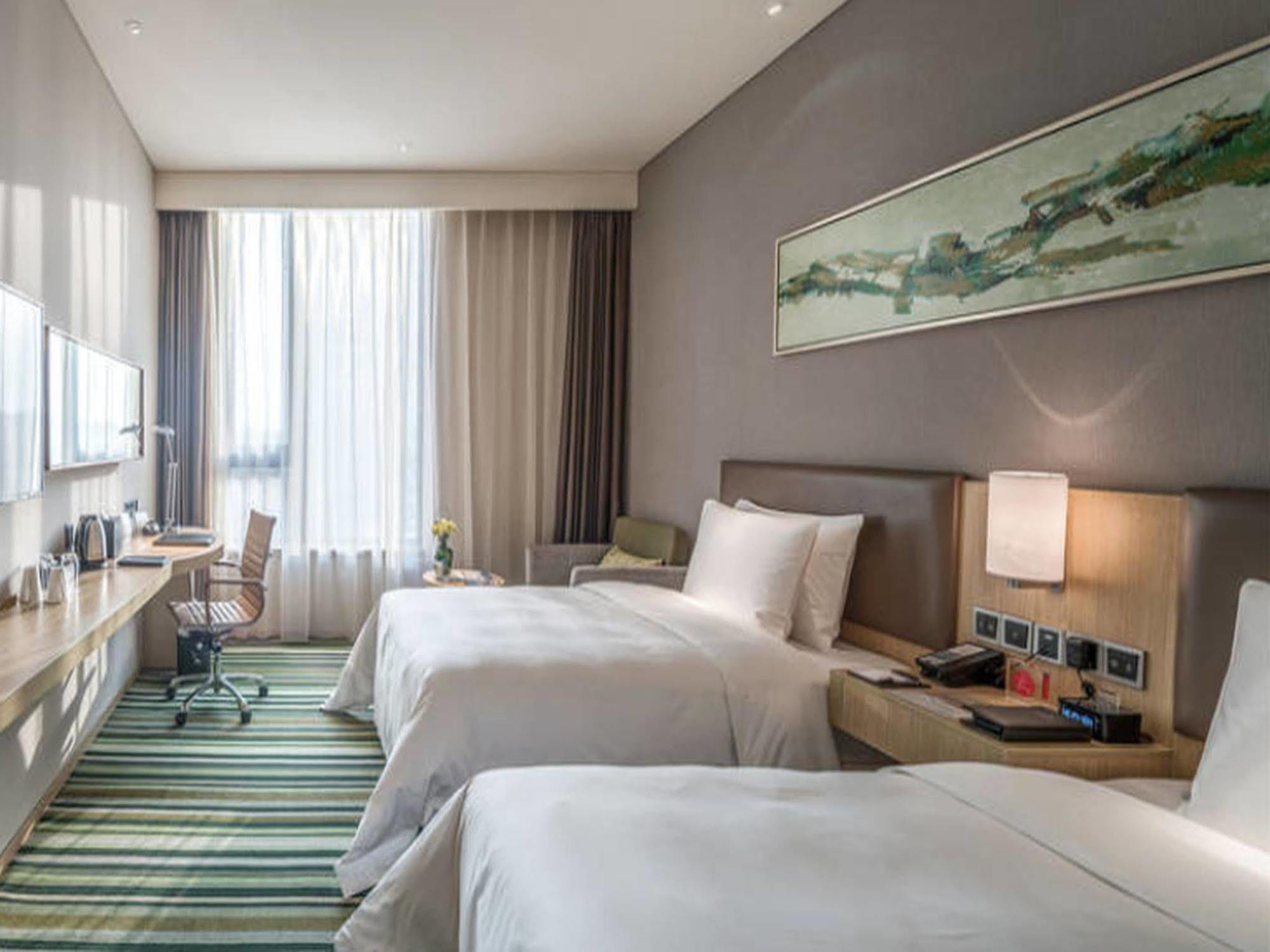 Mercure Nanchang Sunac Екстер'єр фото