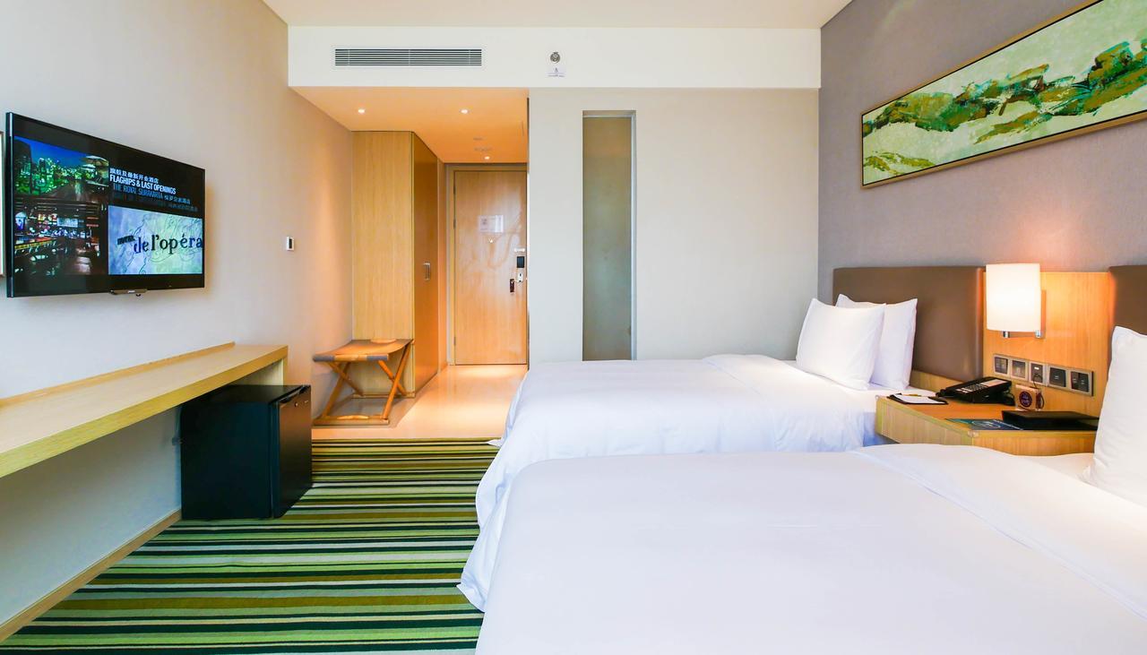 Mercure Nanchang Sunac Екстер'єр фото