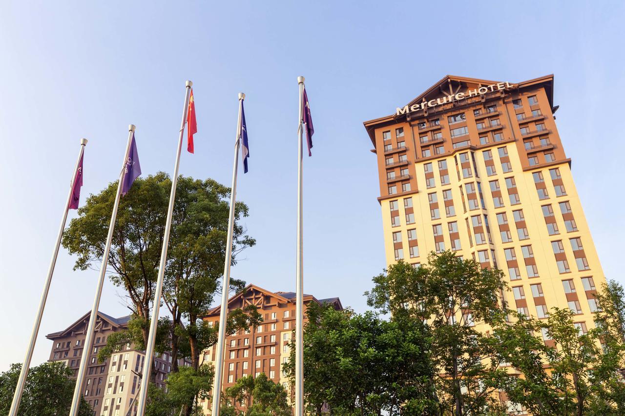 Mercure Nanchang Sunac Екстер'єр фото