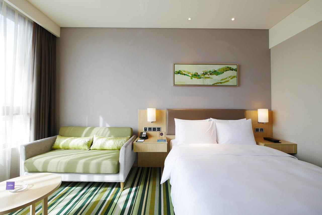 Mercure Nanchang Sunac Екстер'єр фото