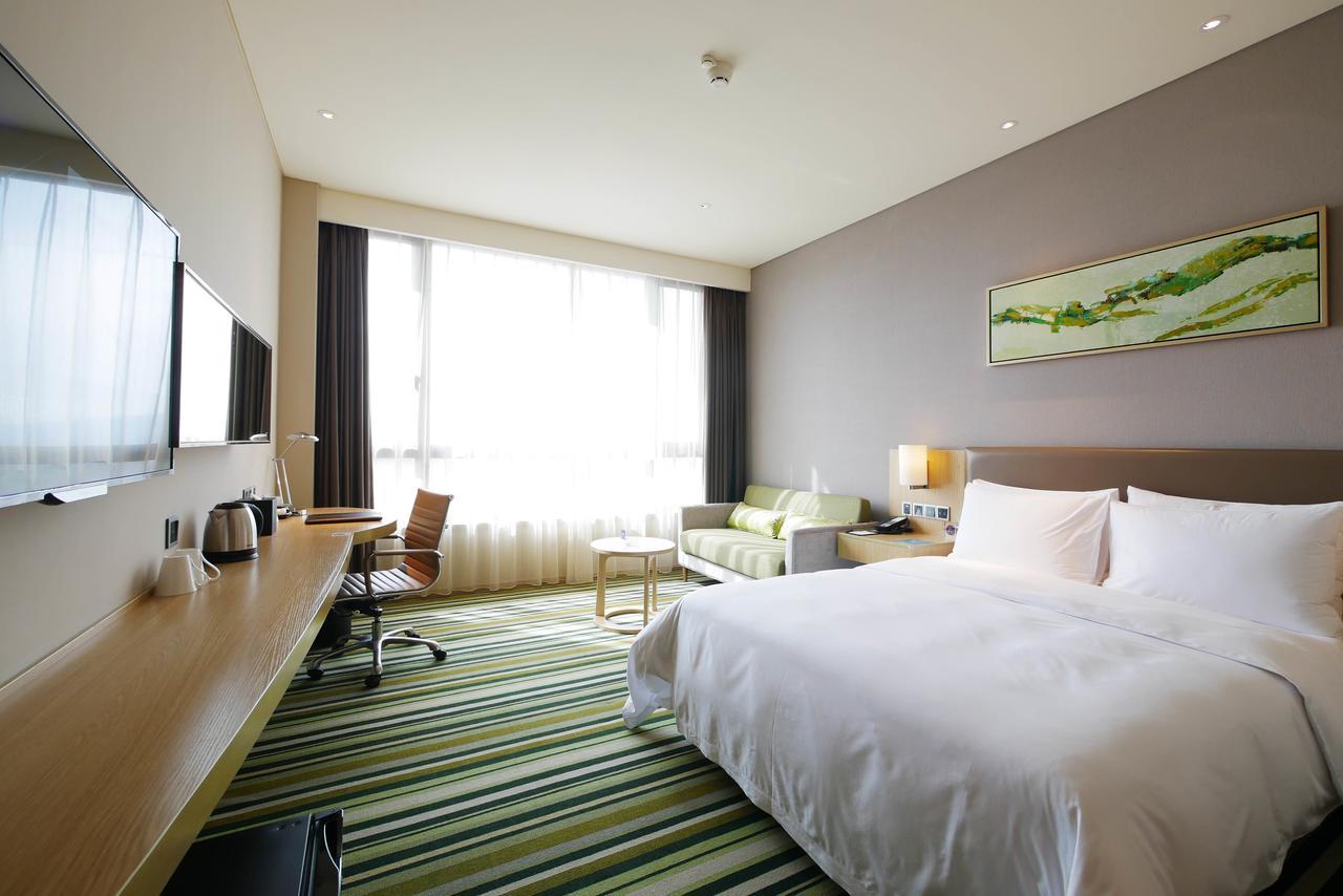 Mercure Nanchang Sunac Екстер'єр фото