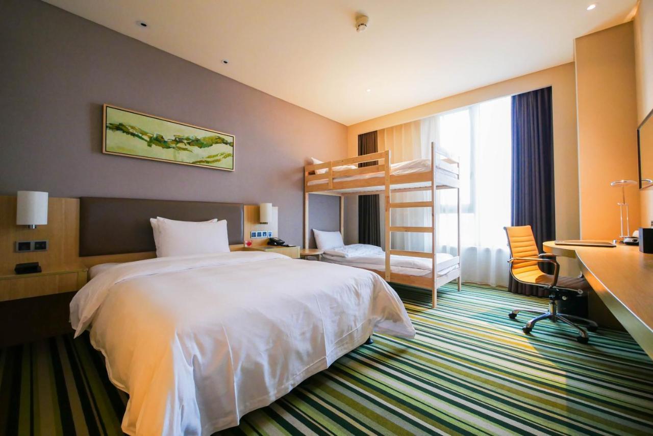 Mercure Nanchang Sunac Екстер'єр фото